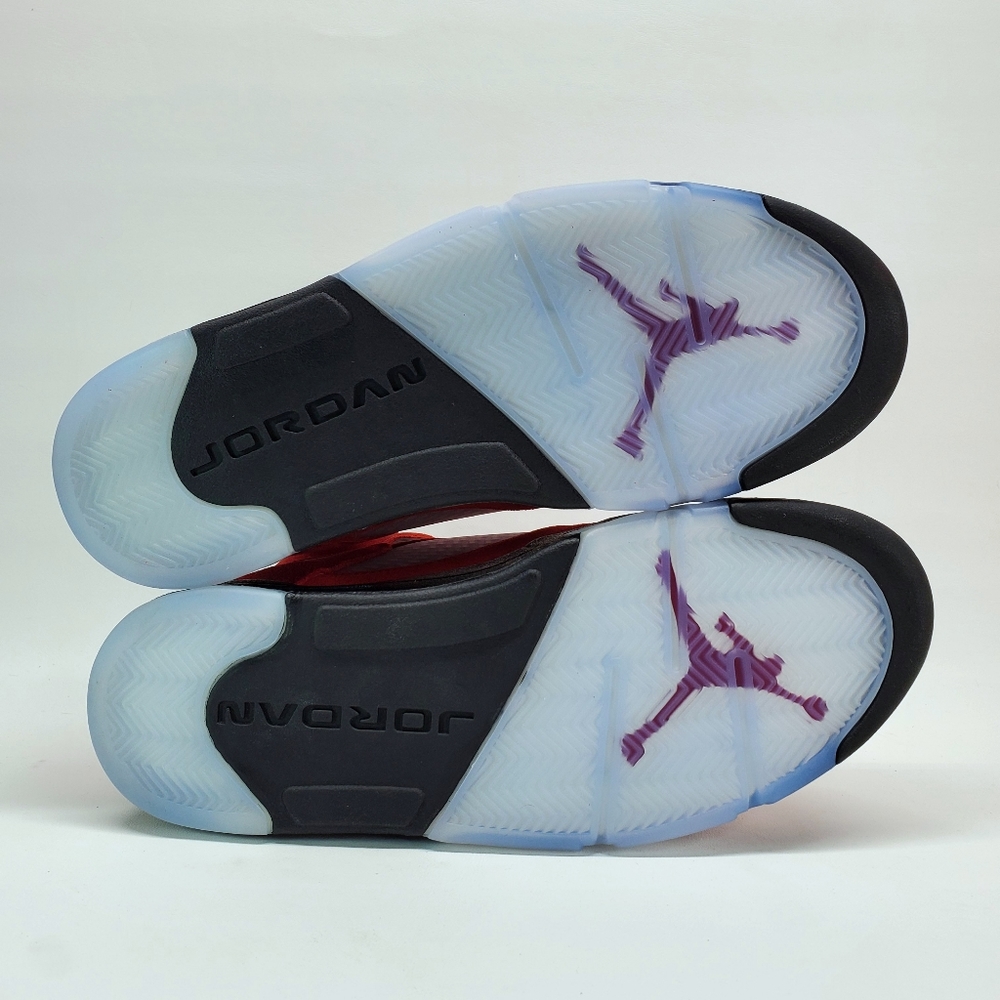 Air Jordan Retro 5 - Picture 6 of 10